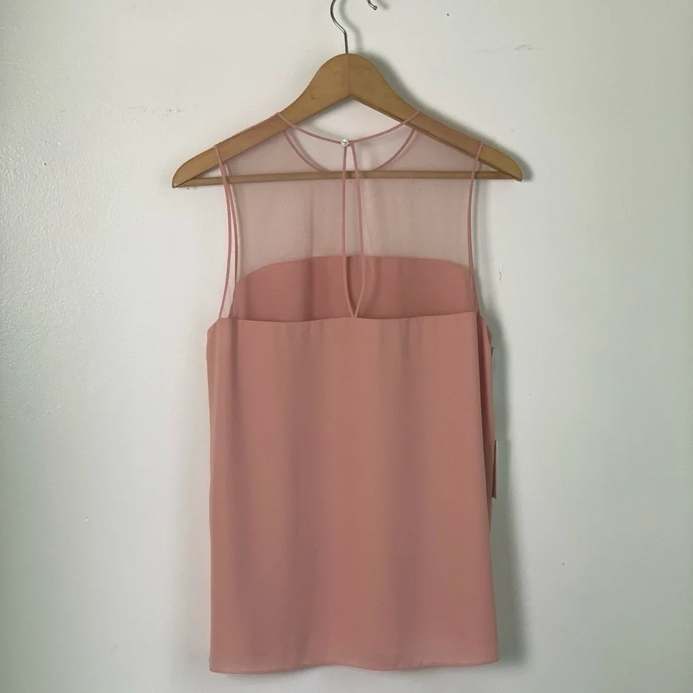 NWT Aritzia Babaton Lionel Blouse - Picture 4 of 8